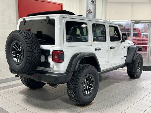 New 2026 Jeep Wrangler Unlimited Rubicon 392 image 32