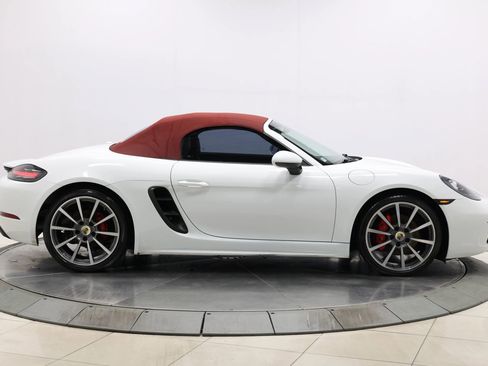 Used 2017 Porsche 718 Boxster S image 70