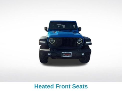 New 2026 Jeep Wrangler Unlimited Sport AWD/4WD image 41