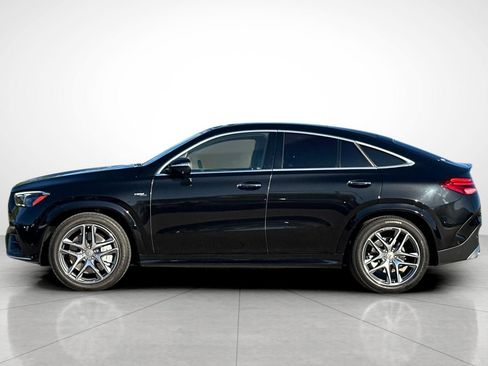 Used 2024 Mercedes-Benz GLE 53 AMG 4MATIC Coupe image 25