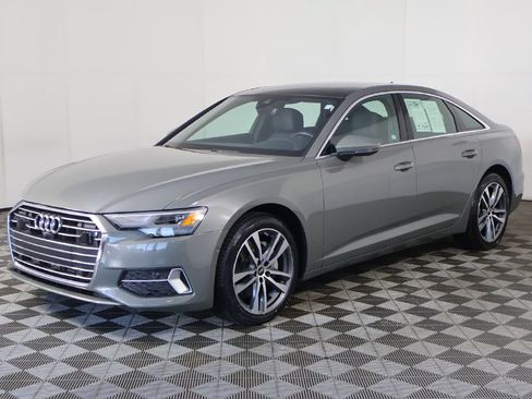 Used 2023 Audi A6 2.0T Premium w/ Convenience Package AWD/4WD image 9