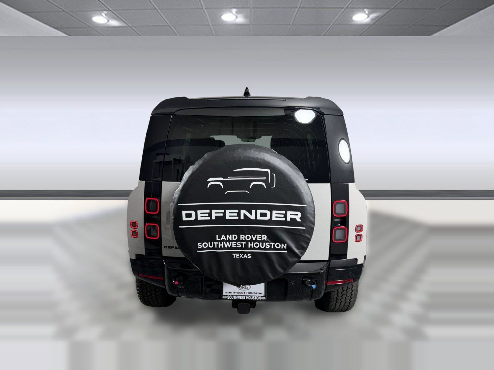 New 2026 Land Rover Defender 110 X-Dynamic SE AWD/4WD image 10
