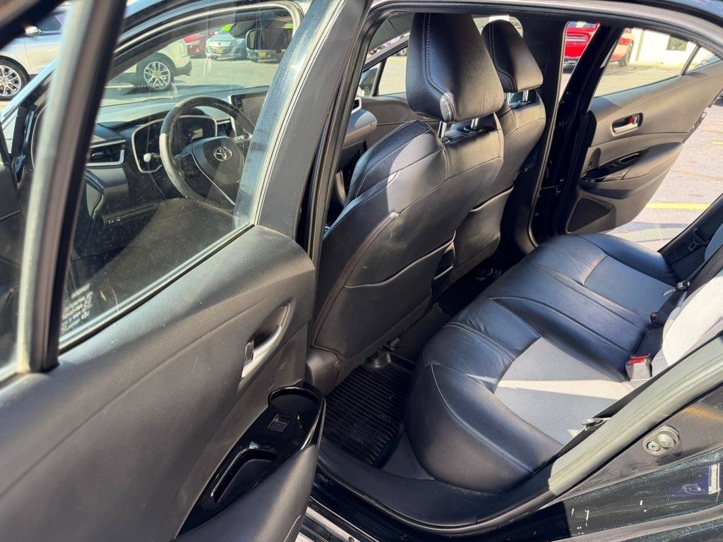 Used 2019 Toyota Corolla XSE FWD image 13