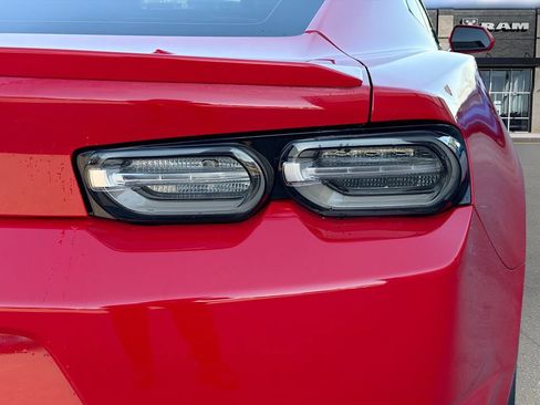 Used 2019 Chevrolet Camaro LT w/ RS Package image 12