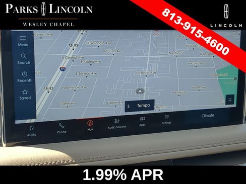 Certified 2023 Lincoln Nautilus FWD w/ Premium Package image 20