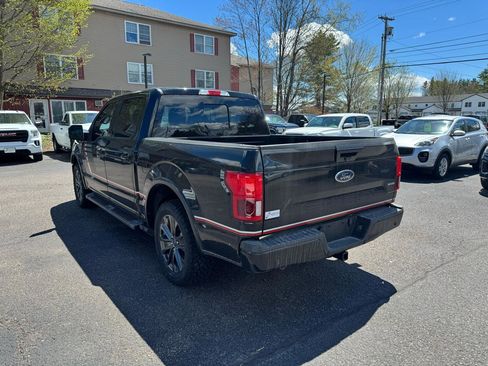 Used 2018 Ford F150 Lariat AWD/4WD image 3