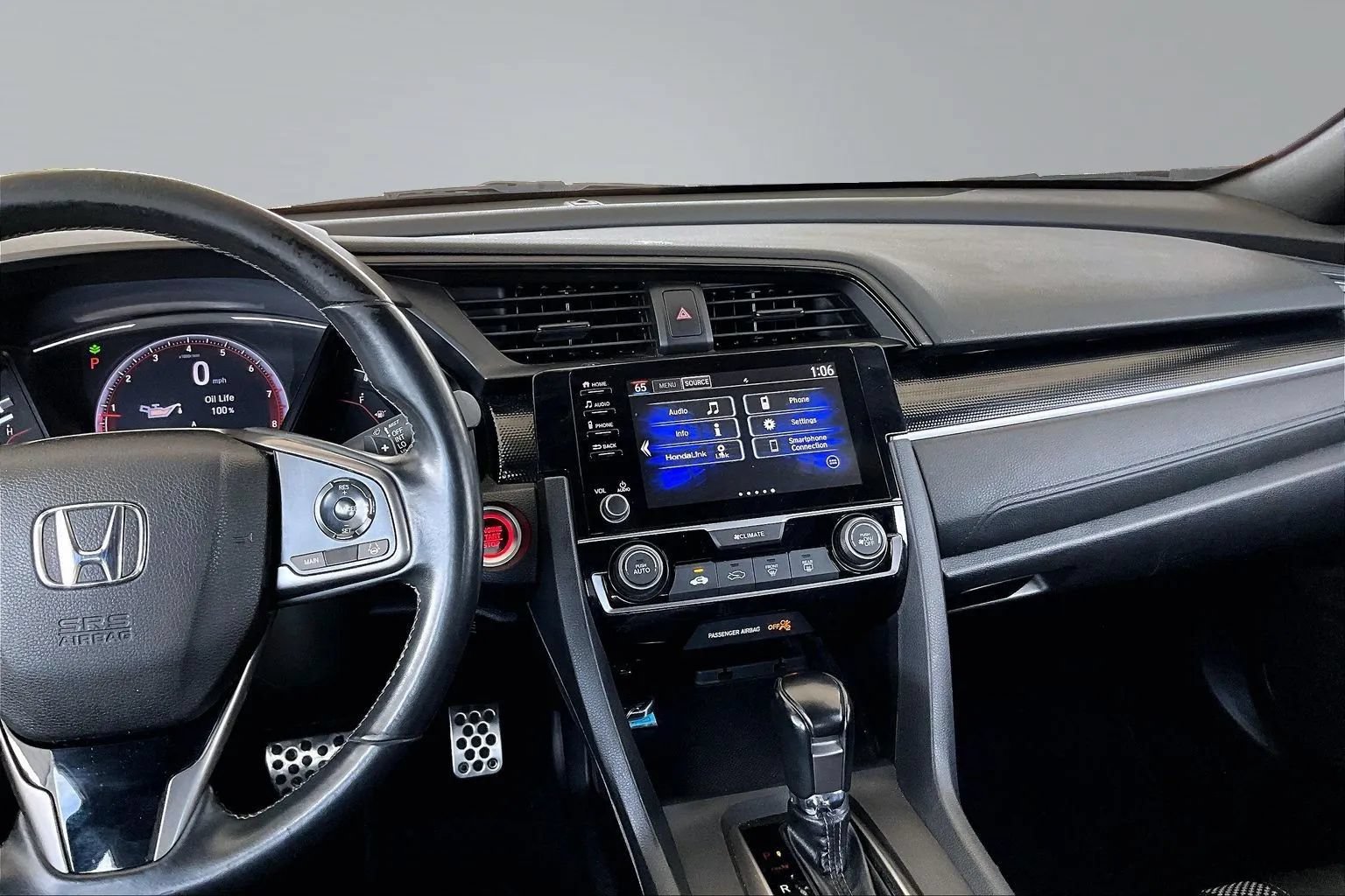 Used 2021 Honda Civic Sport image 9