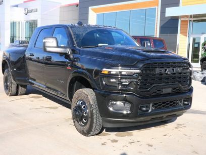 New 2026 RAM 3500 Limited