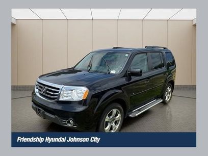 Used 2015 Honda Pilot EX-L