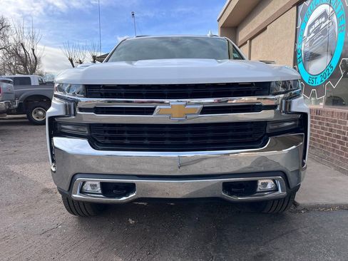 Used 2020 Chevrolet Silverado 1500 LTZ image 6