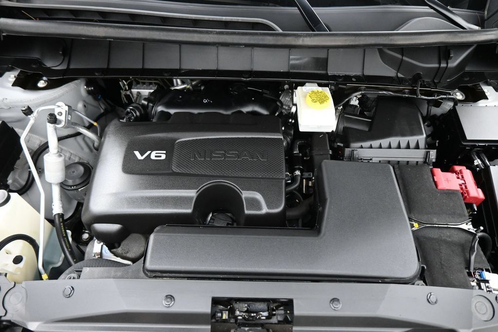 Used 2023 Nissan Pathfinder Platinum AWD/4WD image 24