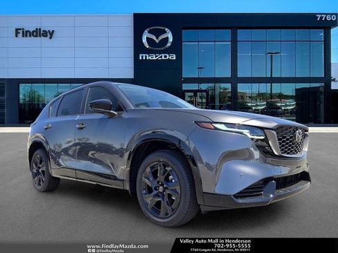 New 2026 MAZDA CX-5 2.5 S w/ Premium Package AWD/4WD image 1
