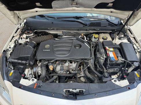 Used 2012 Buick Regal GS FWD image 31