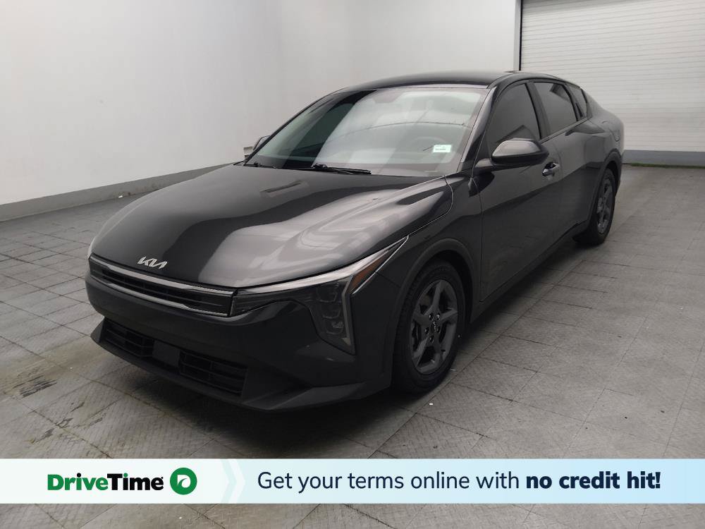 Used 2025 Kia K4 FWD image 1