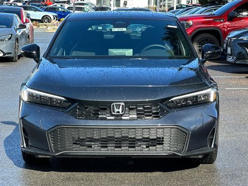 Used 2025 Honda Civic Sport image 7