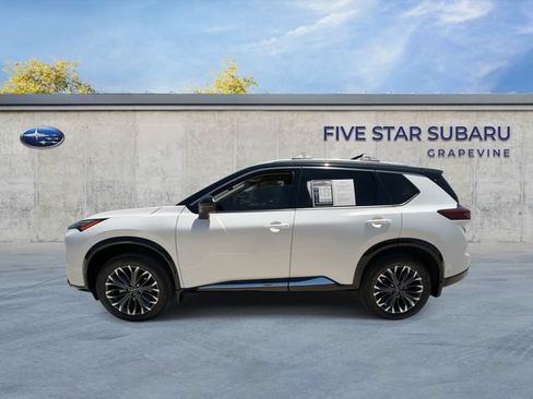 Used 2026 Nissan Rogue Platinum w/ Platinum Premium Package AWD/4WD image 5