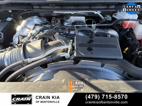 Used 2024 Chevrolet Silverado 3500 High Country w/ Technology Package image 34