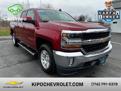 Certified 2018 Chevrolet Silverado 1500 LT w/ All Star Edition