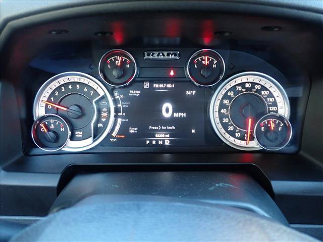 Used 2019 RAM 1500 Big Horn w/ Rambox Value Package AWD/4WD image 25