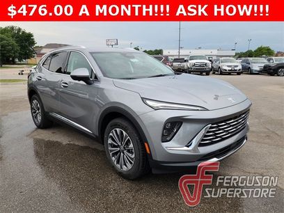 New 2025 Buick Envision Preferred