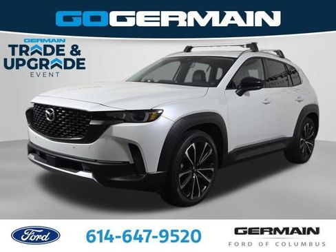 Used 2023 MAZDA CX-50 2.5 Turbo w/ Premium Plus Pkg image 1
