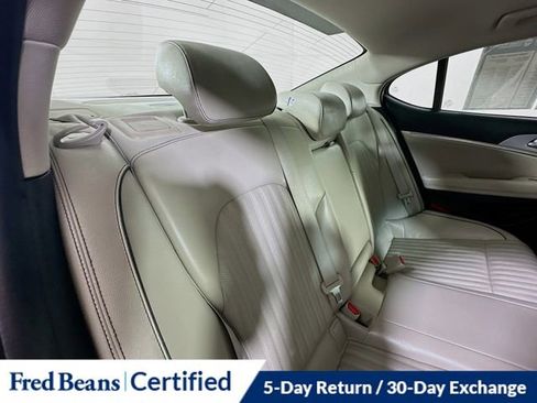 Used 2020 Genesis G70 2.0T w/ Elite Package image 30