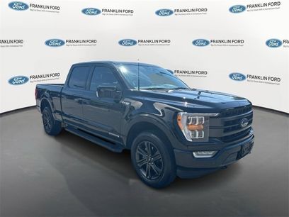 Certified 2022 Ford F150 Lariat