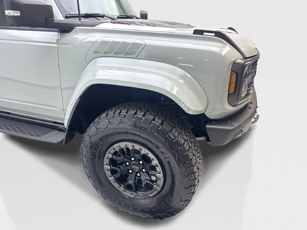 Used 2024 Ford Bronco Raptor w/ Interior Carbon Fiber Pack 6 AWD/4WD image 21