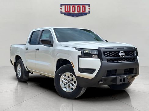 New 2026 Nissan Frontier S w/ Tow Package AWD/4WD image 1