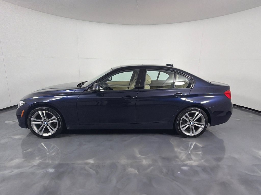 Used 2016 BMW 328i Sedan w/ Driver Assistance Package RWD image 8