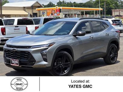 Used 2025 Chevrolet Trax ACTIV w/ Driver Confidence Package