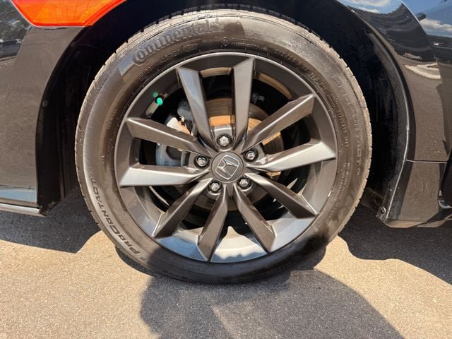 Used 2021 Honda Civic EX image 24