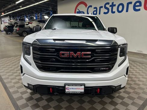Used 2023 GMC Sierra 1500 AT4 w/ AT4 Premium Package AWD/4WD image 6