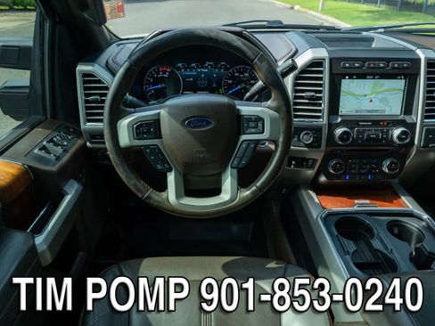 Used 2017 Ford F250 King Ranch w/ King Ranch Ultimate Package AWD/4WD image 18