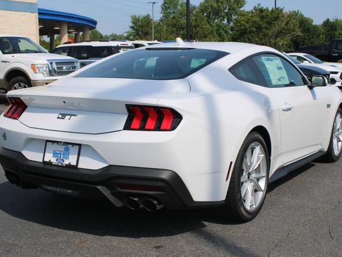 New 2026 Ford Mustang GT Premium RWD image 16