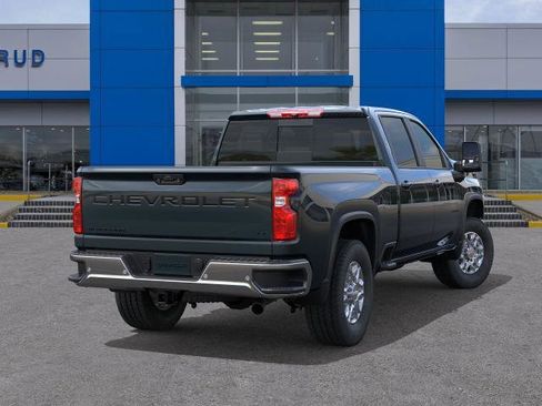 New 2026 Chevrolet Silverado 2500 LT w/ All Star Edition AWD/4WD image 28