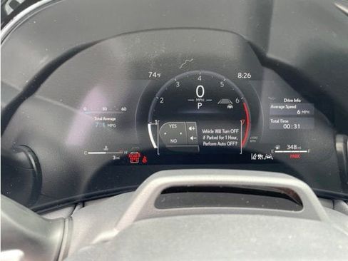 New 2026 Lexus TX 350 AWD image 23