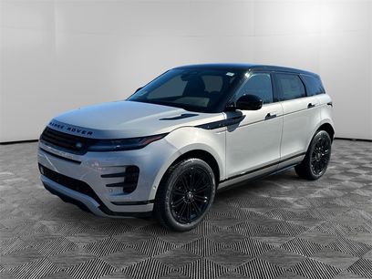 New 2026 Land Rover Range Rover Evoque Dynamic SE