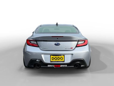 Used 2024 Subaru BRZ tS image 4