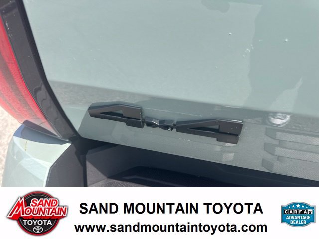 Used 2025 Toyota Tundra SR5 w/ TRD Off-Road Package AWD/4WD image 8