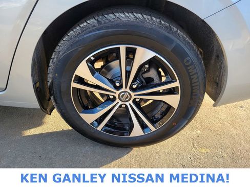 Used 2023 Nissan Sentra SV image 20