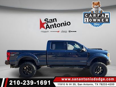 Used 2017 Ford F250 Lariat w/ Lariat Ultimate Package