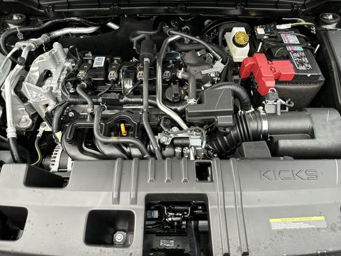 New 2026 Nissan Kicks SV w/ Cold Weather Package AWD/4WD image 27