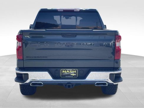 Used 2026 Chevrolet Silverado 1500 LT w/ Z71 Off-Road Package AWD/4WD image 4