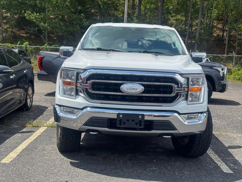 Used 2021 Ford F150 XLT w/ XTR Package AWD/4WD image 2