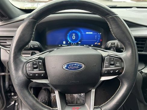 Used 2021 Ford Explorer ST w/ Equipment Group 401A image 22
