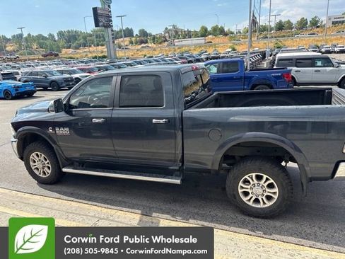 Used 2018 RAM 2500 Laramie w/ Convenience Group AWD/4WD image 11