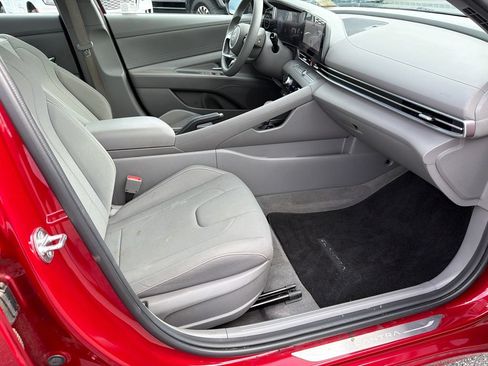 Used 2024 Hyundai Elantra SEL FWD image 13