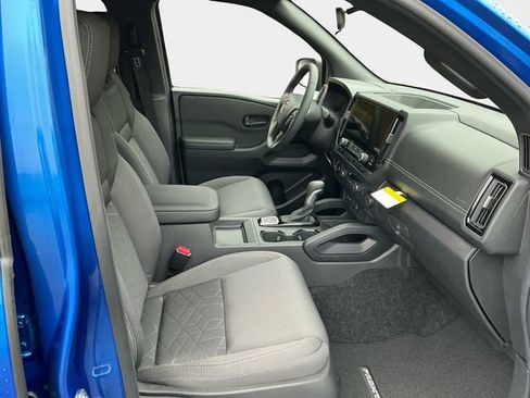 New 2026 Nissan Frontier SV image 16