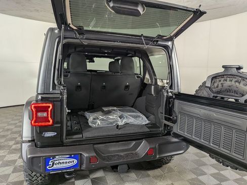New 2026 Jeep Wrangler Unlimited Sport AWD/4WD image 9